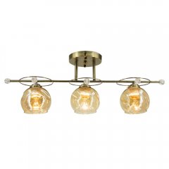 Lampa sufitowa KASPER 8820 / 3 21QG Elem