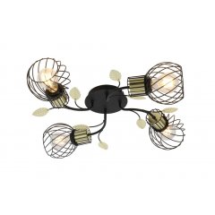 Lampa sufitowa LALLY 54113-4D Globo