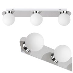 Lampa sufitowa łazienkowa BECCA 2112 Rabalux