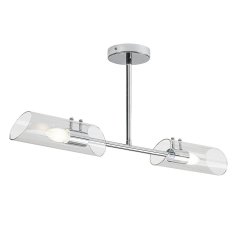 Lampa sufitowa łazienkowa IP44 TEODORO 75030 Rabalux