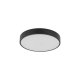Lampa sufitowa łazienkowa IP54 LED 24W VELIS BLACK 18280 TK Lighting
