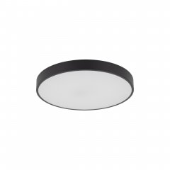 Lampa sufitowa łazienkowa IP54 LED 30W VELIS BLACK 18284 TK Lighting