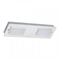 Lampa sufitowa łazienkowa LED 2x4,5W RUBEN 5723 Rabalux