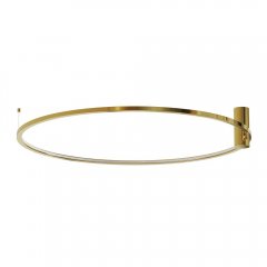 Lampa sufitowa łazienkowa LED 45W IP44 RINGA CL0112-L-GD Yaskr