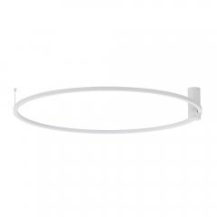 Lampa sufitowa łazienkowa LED 45W IP44 RINGA CL0112-L-WH Yaskr