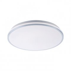 Lampa sufitowa łazienkowa LED ISABELL 14844-17 LeuchtenDirekt