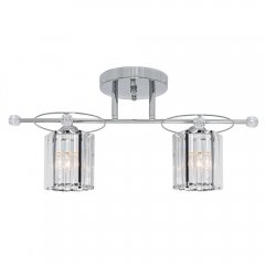 Lampa sufitowa LAZIO 8819 / 2 8C Elem