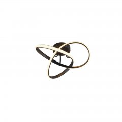 Lampa sufitowa LED 15W AZELRIA DL132-62101 RL