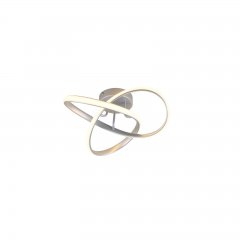 Lampa sufitowa LED 15W AZELRIA DL187-62101 RL