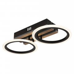 Lampa sufitowa LED 15W BLEVINS 67360D2 Globo