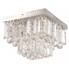 Lampa sufitowa LED 18W CARMINA 98-44716 Candellux