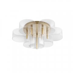 Lampa sufitowa LED 207W TUNAS LE42743 Luces Exclusivas