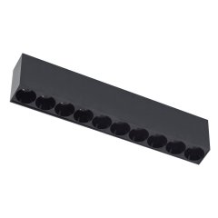 Lampa sufitowa LED 20W Tetrix 10 CCT BK AZ6282 Azzardo