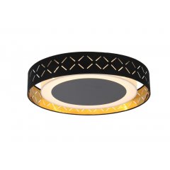 Lampa sufitowa LED 24W CLARKE 15229D2 Globo