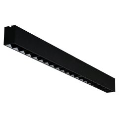 Lampa sufitowa LED 24W Linelio Points 67 CCT DIMM BK AZ5668 Azzardo