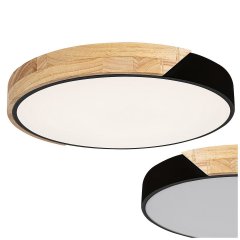 Lampa sufitowa LED 24W MAPLE 3528 Rabalux