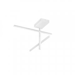 Lampa sufitowa LED 25W ZAMERCA LE45483 Luces Exclusivas