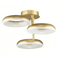 Lampa sufitowa LED 27W ITALIANO C8573-3L Auhilon