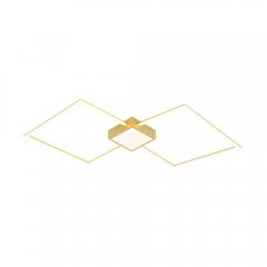 Lampa sufitowa LED 30W HEX RLX96474-1B Zuma Line