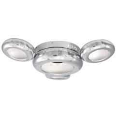 Lampa sufitowa LED 30W SPACE ML412 Milagro
