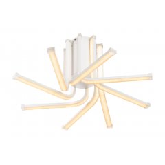 Lampa sufitowa LED 32W LINCOLN 67123-32 Globo