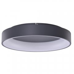 Lampa sufitowa LED 32W + pilot SOLVENT R 45 CCT AZ3992 Azzardo