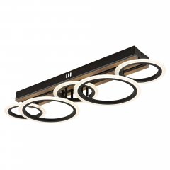 Lampa sufitowa LED 34W BLEVINS 67360D4 Globo