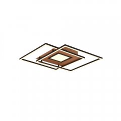 Lampa sufitowa LED 36W VIA 620710380 Trio