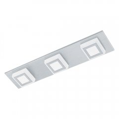 Lampa sufitowa LED 3x3,3W MASIANO 94507 Eglo