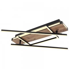 Lampa sufitowa LED 40W COLLI 67299D3 Globo