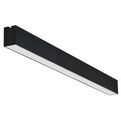 Lampa sufitowa LED 40W Linelio Opal 120 CCT DIMM BK AZ5657 Azzardo