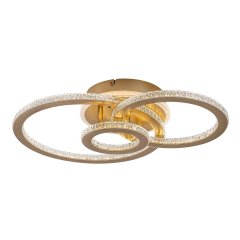 Lampa sufitowa LED 40W MAZIAR 71307 Rabalux