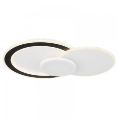 Lampa sufitowa LED 40W RGB CCT GISELL 41394-40 Globo