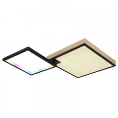 Lampa sufitowa LED 40W RGB CCT JACKY 41392-40 Globo