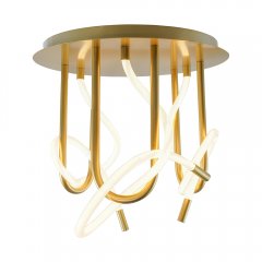 Lampa sufitowa LED 45W BALBO 2023573-GD Zuma Line