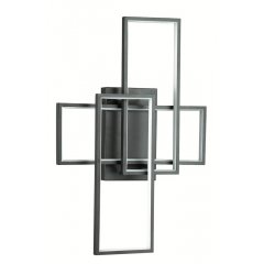 Lampa sufitowa LED 46W LORIS C8614-46 Auhilon