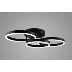 Lampa sufitowa LED 48W FLAVIOS C1218-3L Auhilon