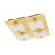 Lampa sufitowa LED 4x2,5W VICARO 1 97728 Eglo