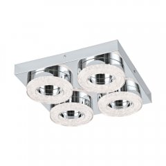 Lampa sufitowa LED 4x3,5W FRADELO 95664 Eglo
