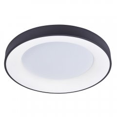 Lampa sufitowa LED 50W SANTANA 60 CCT BK AZ4991 Azzardo