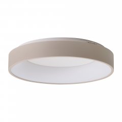 Lampa sufitowa LED 50W SOVANA + REMOTE CONTROL beżowy AZ7543 Azzardo
