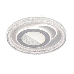 Lampa sufitowa LED 55W TEMPIO PLF-54182R-WH Italux