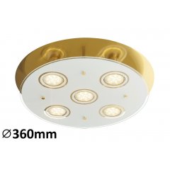Lampa sufitowa LED 5W NAOMI 2256 Rabalux