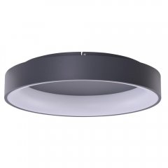 Lampa sufitowa LED 64W + pilot SOLVENT R 80 CCT AZ3998 Azzardo