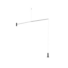 Lampa sufitowa LED 80W KARIM LE43295 Luces Exclusivas