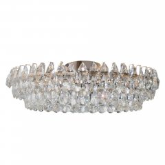 Lampa sufitowa LED 90W BARLETTA przezroczysty AZ6903 Azzardo
