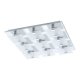 Lampa sufitowa LED 9x2,5W VICARO 93315 Eglo