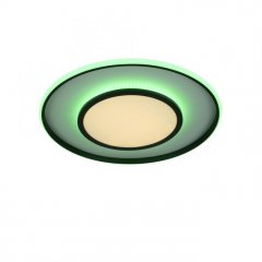 Lampa sufitowa LED ARENDA 11627-18 LeuchtenDirekt