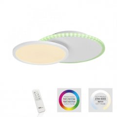 Lampa sufitowa LED ARENDA 11662-16 LeuchtenDirekt