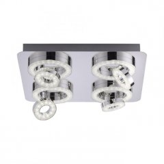 Lampa sufitowa LED Ls-TIM 14662-17 LeuchtenDirekt